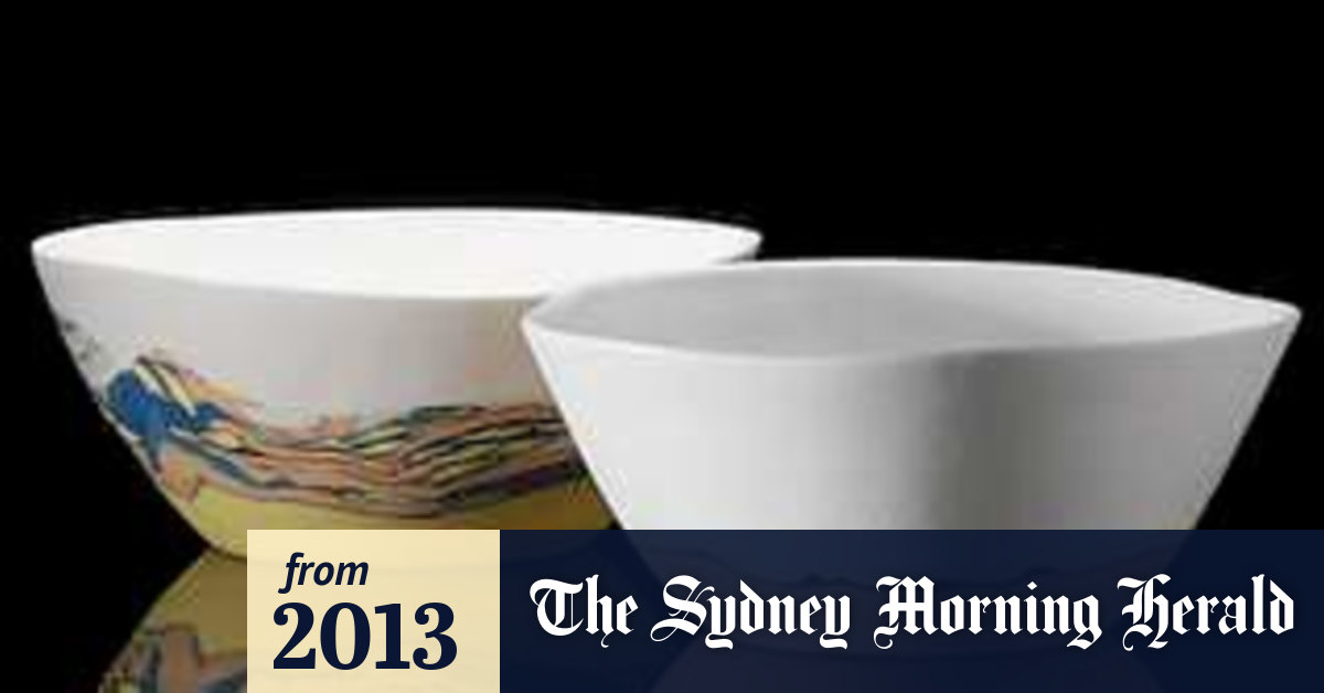 Showing a potted history